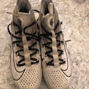 nike men’s lacrosse cleats
